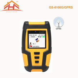 GPRS Guard Tour Patrol System , Real Time Transfer Data Security Patrol System