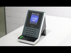 FA220 Sistema de controlo de acesso facial e de impressões digitais