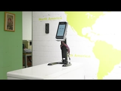 FacePro3 Waterproof IP65 Face e cartão RFID Terminal de Controle de Acesso