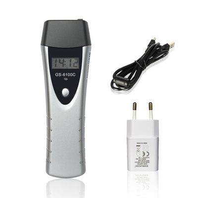 Sistema RFID Guard Tour Patrol Probe com ecrã LCD GS-6200C