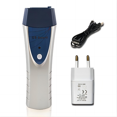 Sistema de sonda de patrulha RFID com lanterna GS-6200B