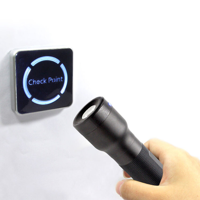 Sistema de patrulha de segurança de cartão RFID com porta USB e função de lanterna GS-6000UL